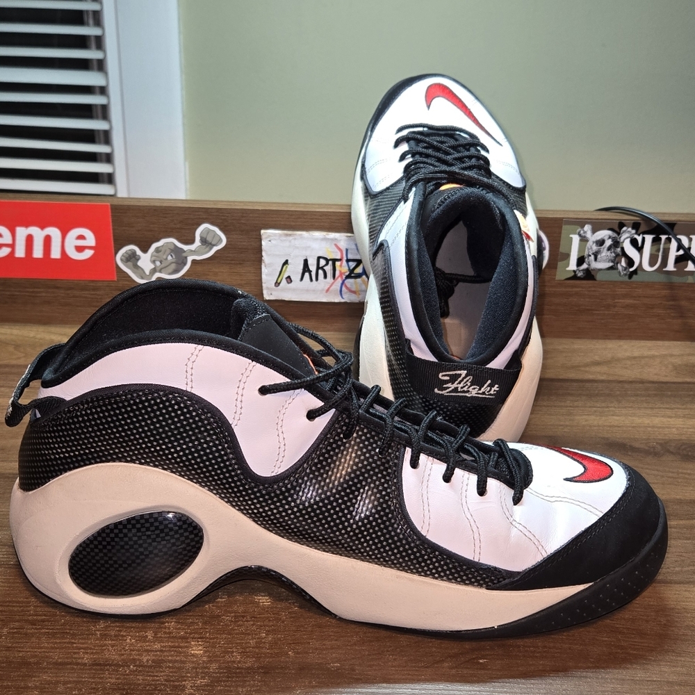 Nike Air Zoom Flight 95 Hoops Pack 11m - Picture 6 of 7